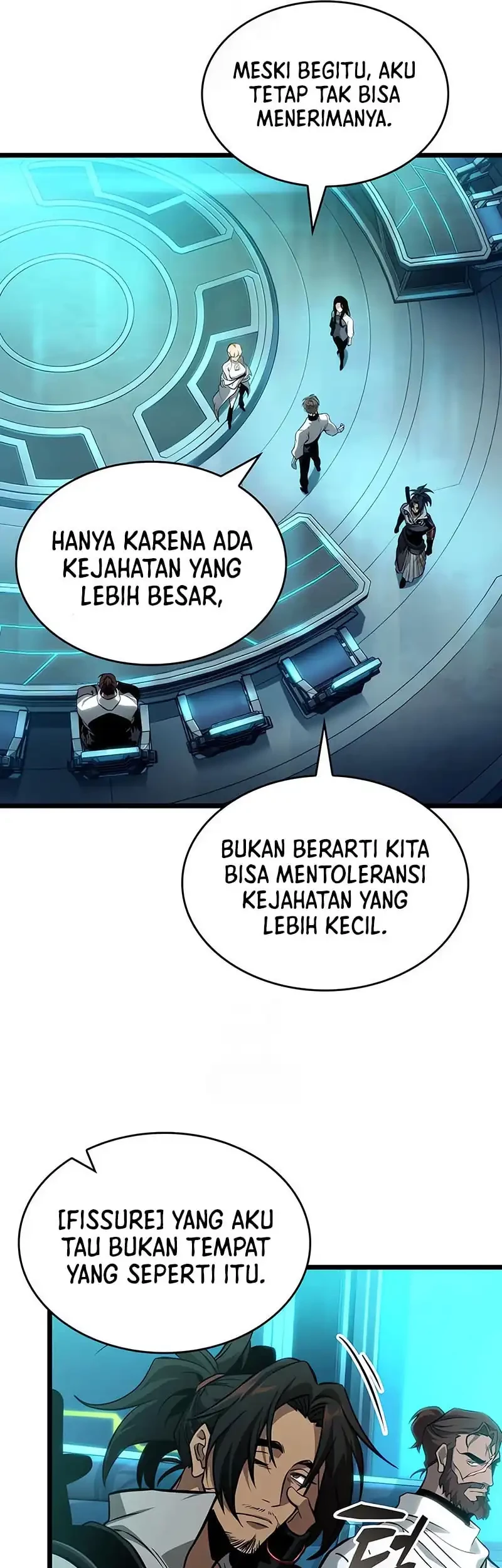 The World After the Fall Chapter 201 Fix Gambar 21